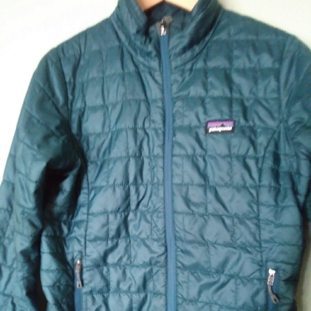 Patagonia nano puffer